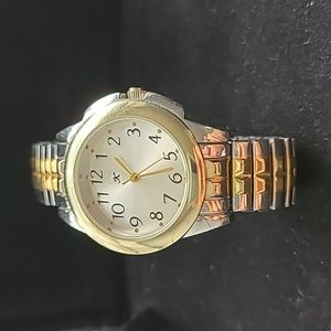 Wrist watch,  elastic band